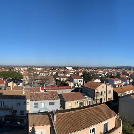 Appartement Le 48 Narbonne Exteriér fotografie