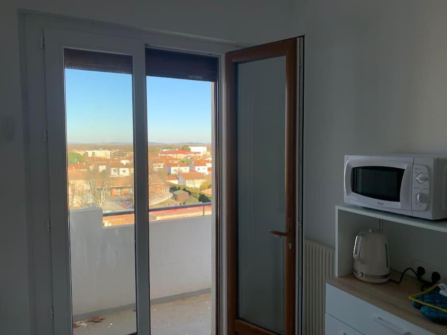 Appartement Le 48 Narbonne Exteriér fotografie