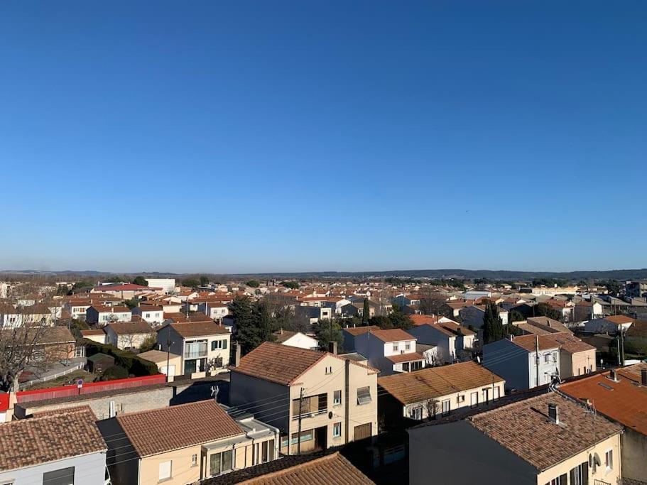 Appartement Le 48 Narbonne Exteriér fotografie